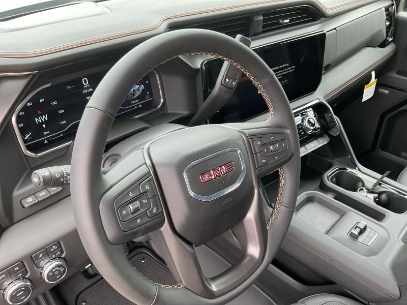 new 2025 GMC Sierra 2500 car, priced at $77,624