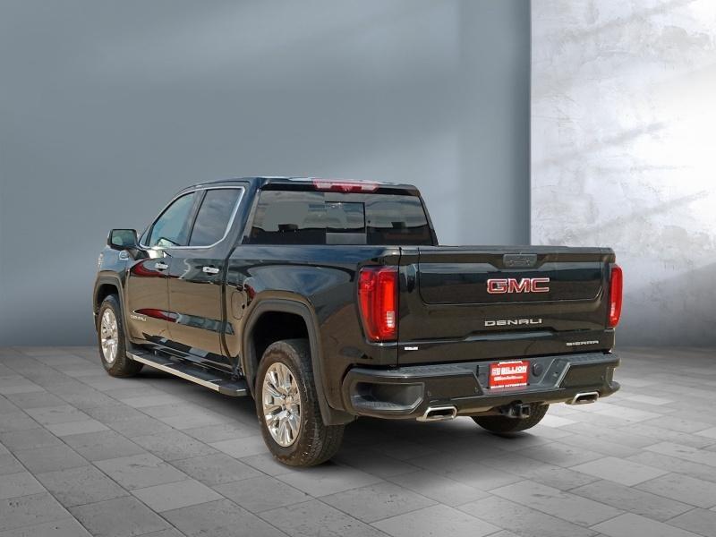 used 2021 GMC Sierra 1500 car, priced at $44,597