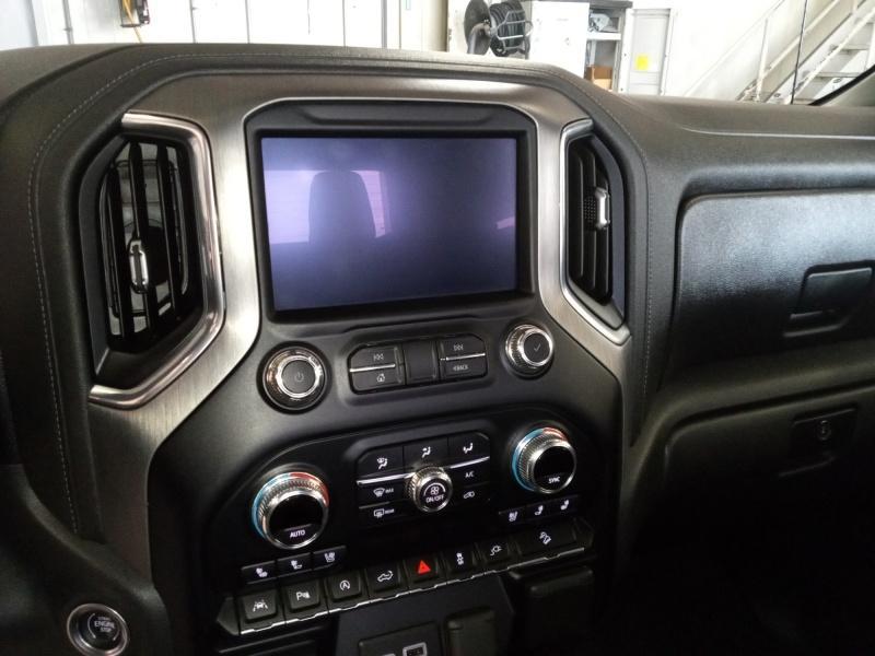 used 2021 GMC Sierra 1500 car, priced at $44,597