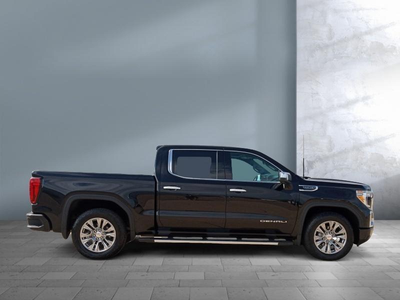 used 2021 GMC Sierra 1500 car, priced at $44,597