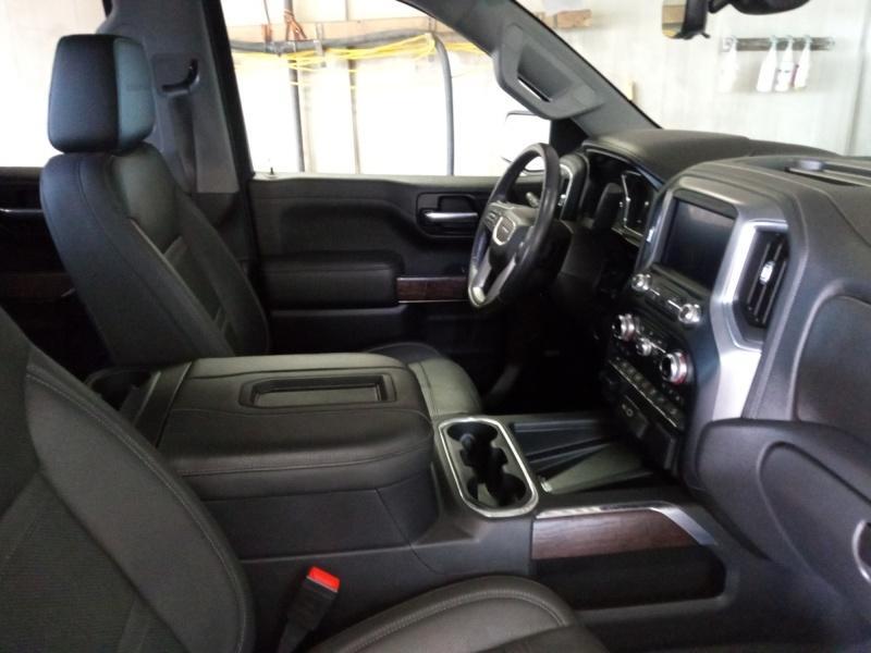 used 2021 GMC Sierra 1500 car, priced at $44,597