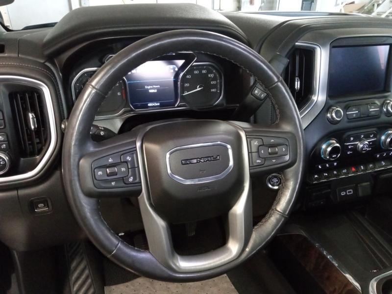 used 2021 GMC Sierra 1500 car, priced at $44,597