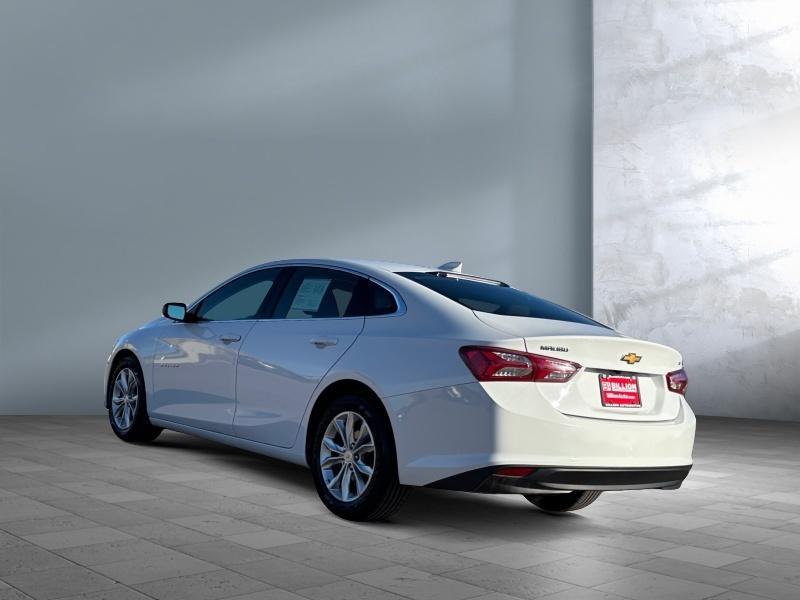 used 2022 Chevrolet Malibu car, priced at $21,944