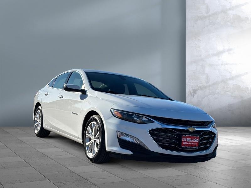 used 2022 Chevrolet Malibu car, priced at $21,944