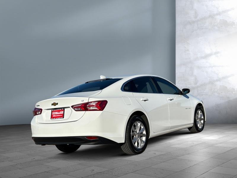 used 2022 Chevrolet Malibu car, priced at $21,944