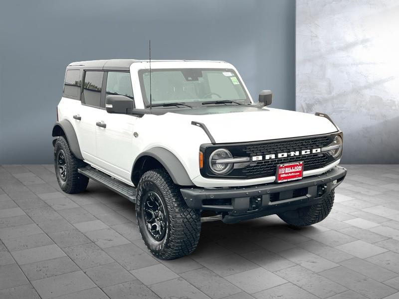used 2024 Ford Bronco car, priced at $58,911