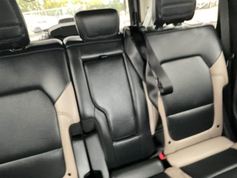 used 2024 Ford Bronco car, priced at $58,911