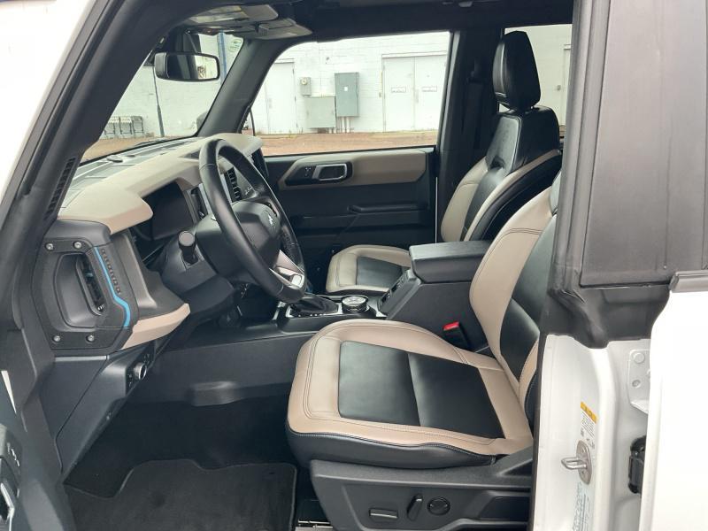 used 2024 Ford Bronco car, priced at $58,911