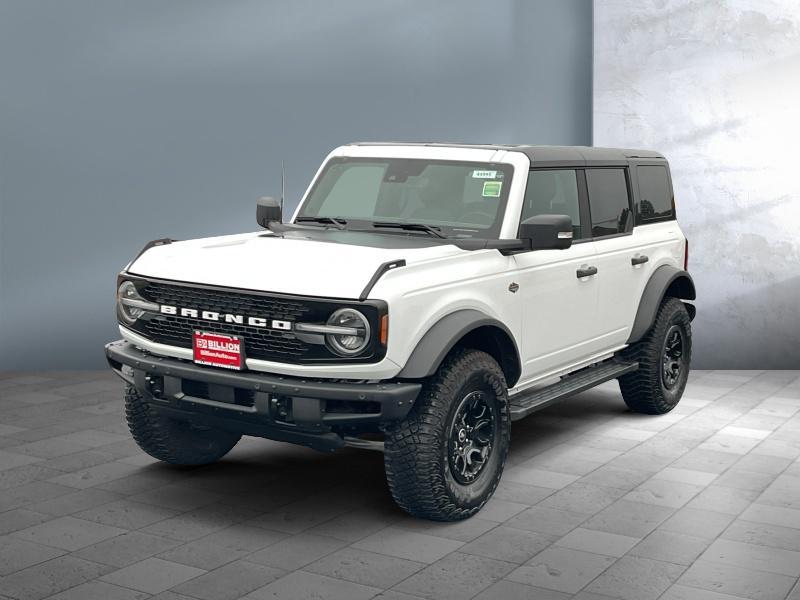 used 2024 Ford Bronco car, priced at $58,911