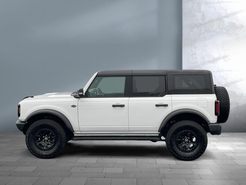 used 2024 Ford Bronco car, priced at $58,911