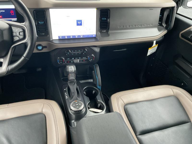 used 2024 Ford Bronco car, priced at $58,911