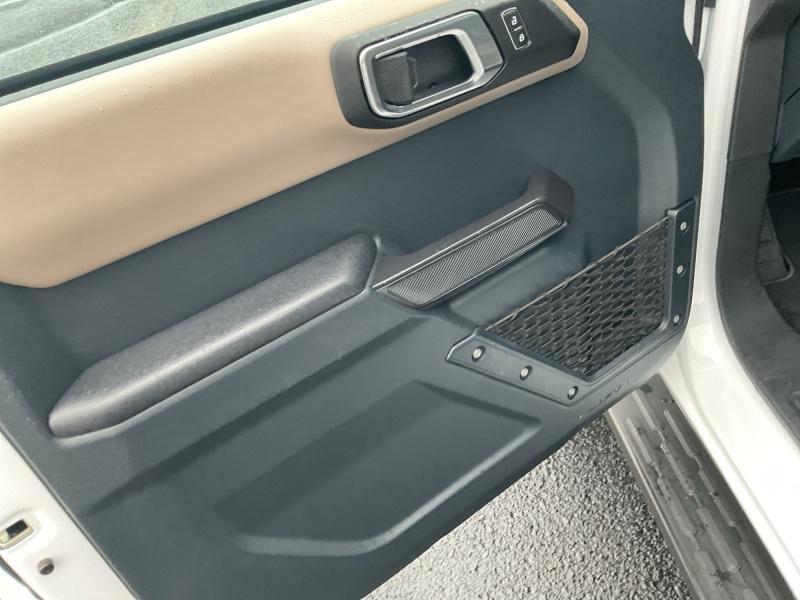 used 2024 Ford Bronco car, priced at $58,911