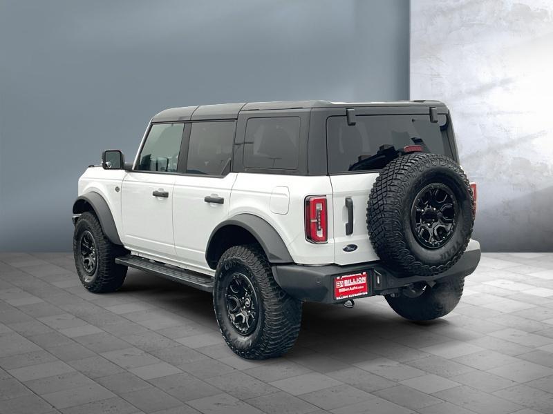 used 2024 Ford Bronco car, priced at $58,911