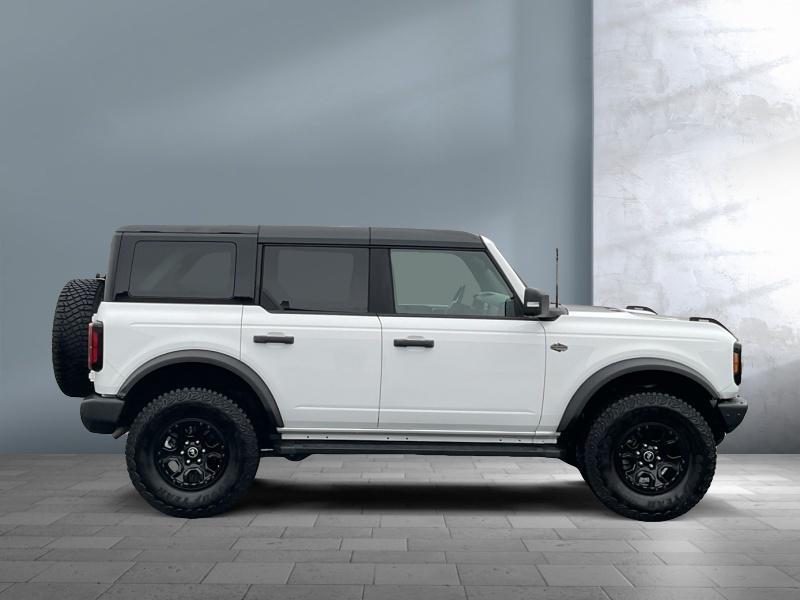 used 2024 Ford Bronco car, priced at $58,911