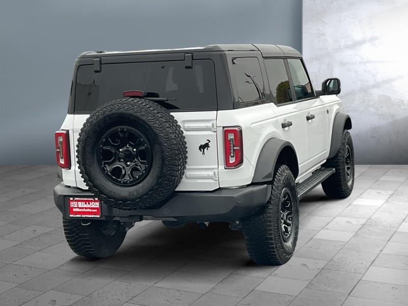 used 2024 Ford Bronco car, priced at $58,911