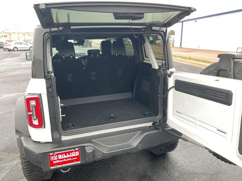 used 2024 Ford Bronco car, priced at $58,911