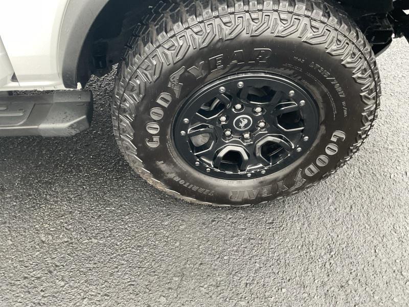 used 2024 Ford Bronco car, priced at $58,911
