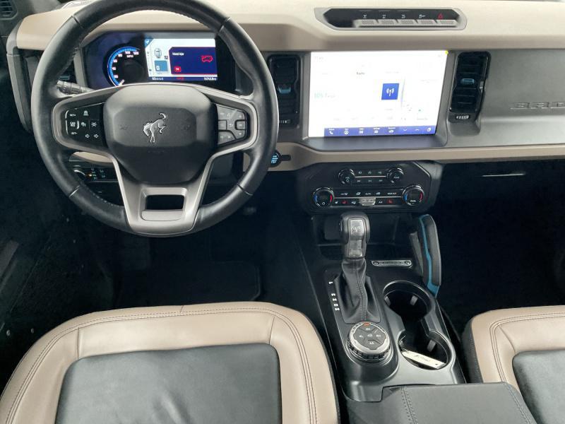 used 2024 Ford Bronco car, priced at $58,911