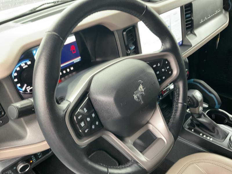 used 2024 Ford Bronco car, priced at $58,911