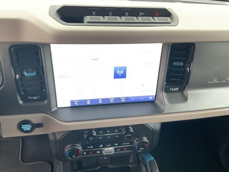 used 2024 Ford Bronco car, priced at $58,911