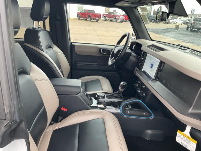 used 2024 Ford Bronco car, priced at $58,911