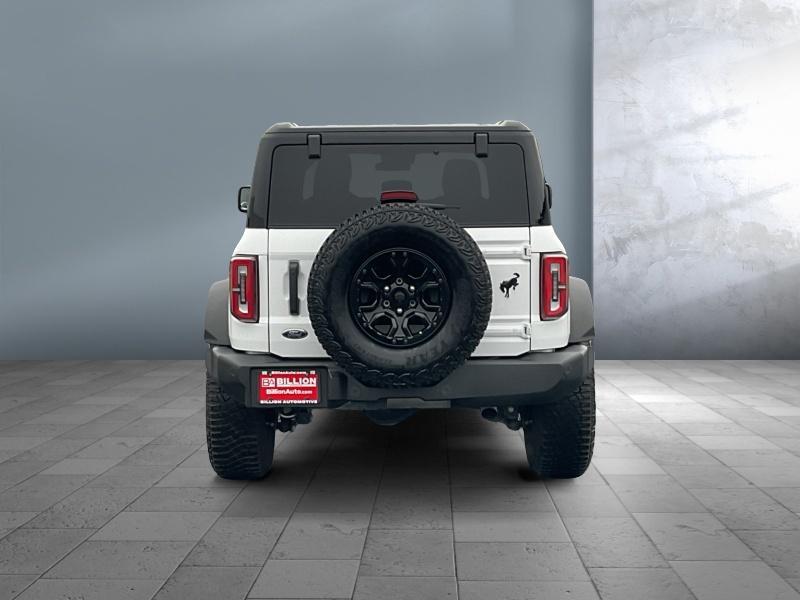 used 2024 Ford Bronco car, priced at $58,911