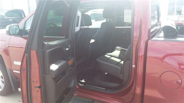 used 2017 Chevrolet Silverado 1500 car, priced at $36,971