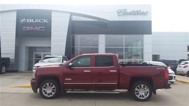 used 2017 Chevrolet Silverado 1500 car, priced at $36,971