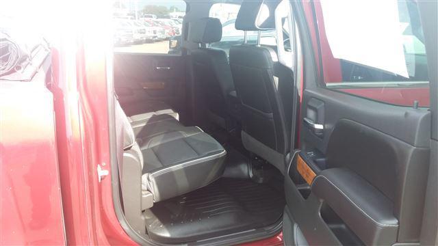 used 2017 Chevrolet Silverado 1500 car, priced at $36,971