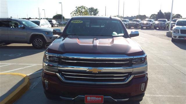 used 2017 Chevrolet Silverado 1500 car, priced at $36,971