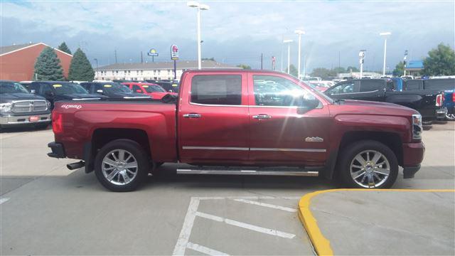 used 2017 Chevrolet Silverado 1500 car, priced at $36,971