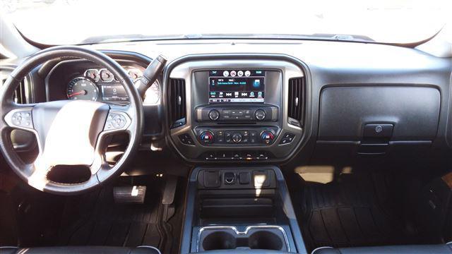 used 2017 Chevrolet Silverado 1500 car, priced at $36,971