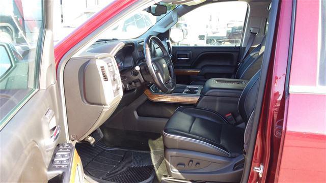 used 2017 Chevrolet Silverado 1500 car, priced at $36,971