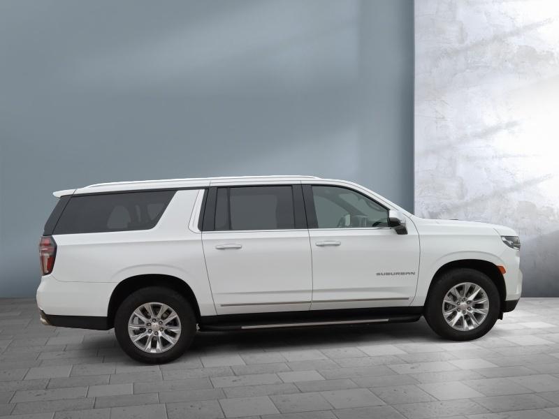 used 2023 Chevrolet Suburban car, priced at $55,944