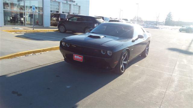 used 2016 Dodge Challenger car, priced at $30,971