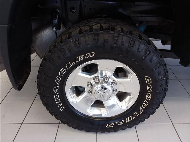 used 2016 Ram 2500 car, priced at $41,971