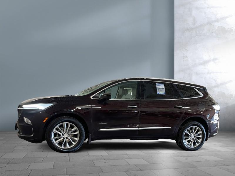 used 2022 Buick Enclave car, priced at $38,197