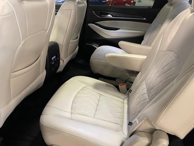 used 2022 Buick Enclave car, priced at $38,197