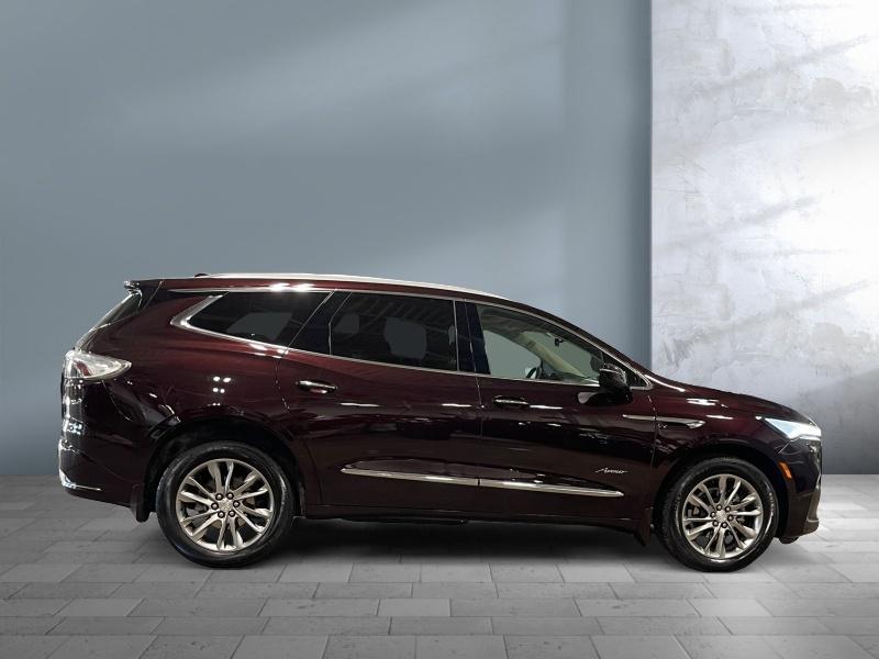 used 2022 Buick Enclave car, priced at $38,197