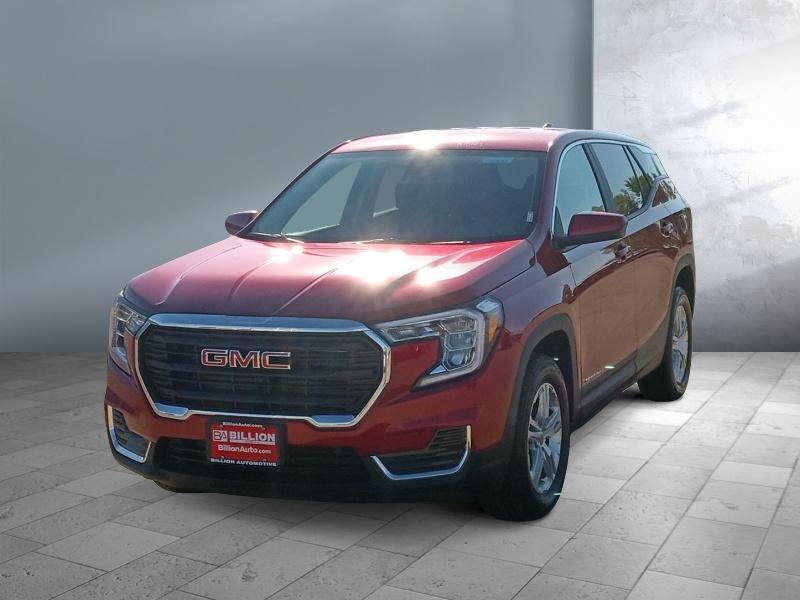 new 2024 GMC Terrain car, priced at $29,739