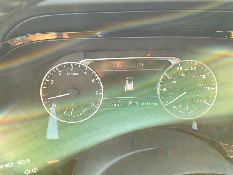 used 2023 Nissan Pathfinder car, priced at $35,944