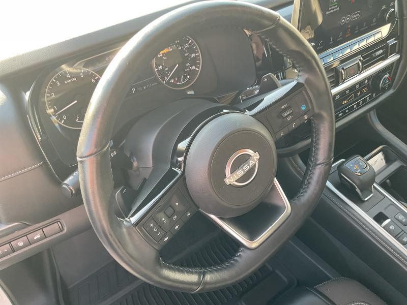 used 2023 Nissan Pathfinder car, priced at $35,944