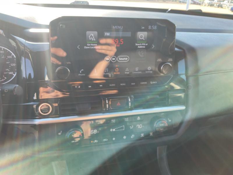 used 2023 Nissan Pathfinder car, priced at $35,944