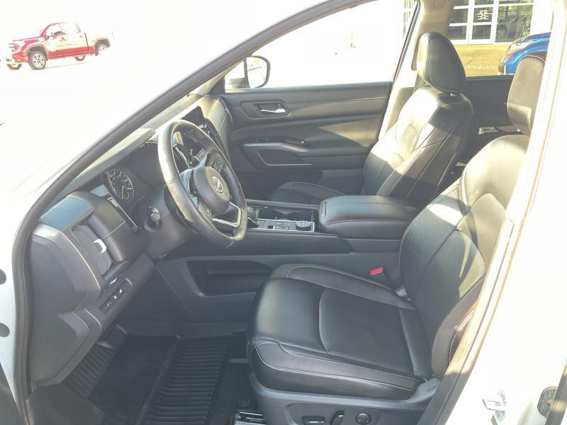 used 2023 Nissan Pathfinder car, priced at $35,944