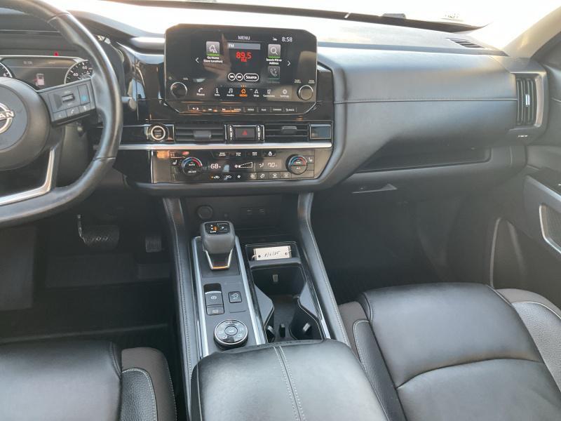 used 2023 Nissan Pathfinder car, priced at $35,944