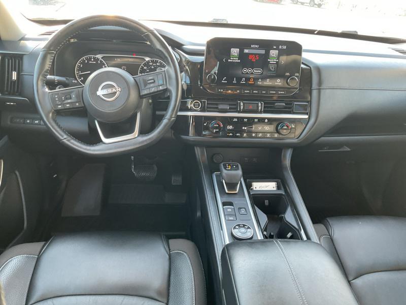 used 2023 Nissan Pathfinder car, priced at $35,944