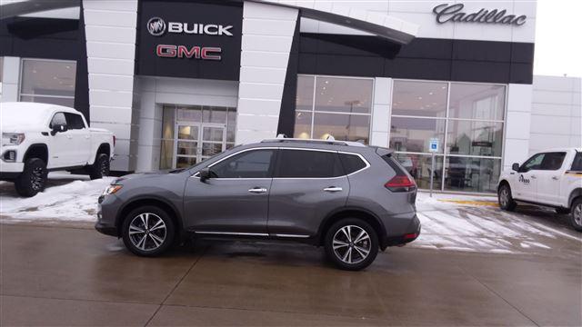 used 2018 Nissan Rogue car, priced at $22,691