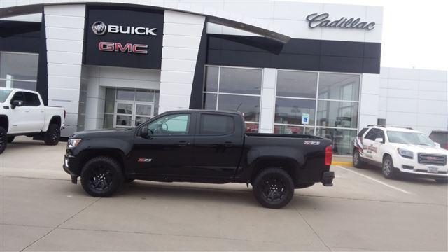 used 2017 Chevrolet Colorado car, priced at $28,471