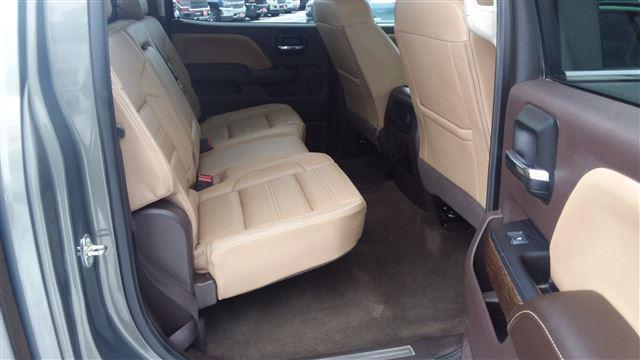 used 2018 GMC Sierra 2500 car, priced at $47,971