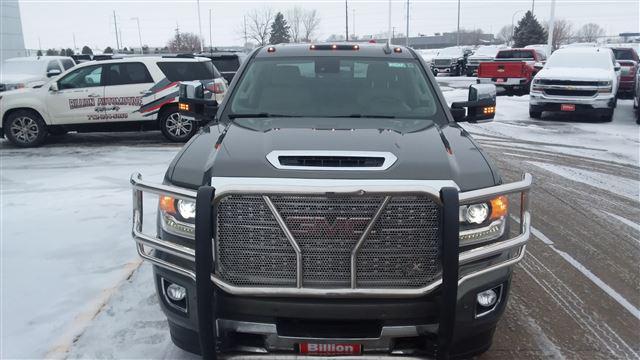 used 2018 GMC Sierra 2500 car, priced at $47,971